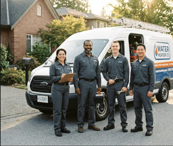 Water Heater Repair company in Gunpowder, MD