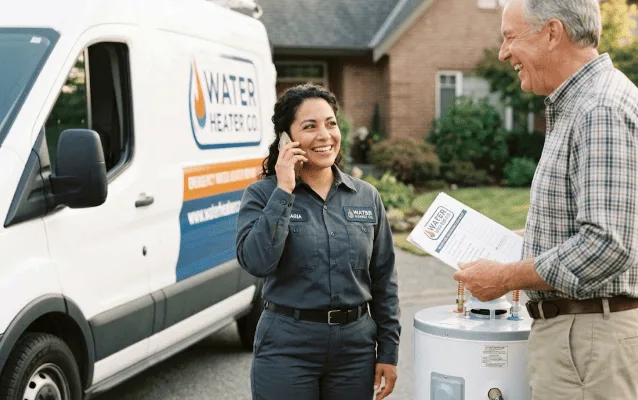 Water Heater Repair Gunpowder, MD FAQs